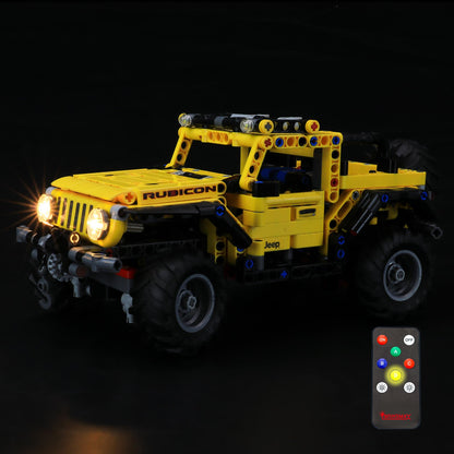 best jeep led headlights for lego