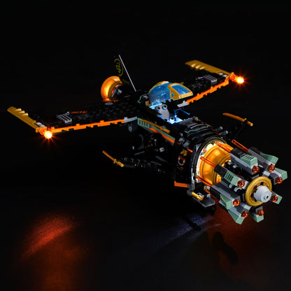 Light Kit For Boulder Blaster 71736