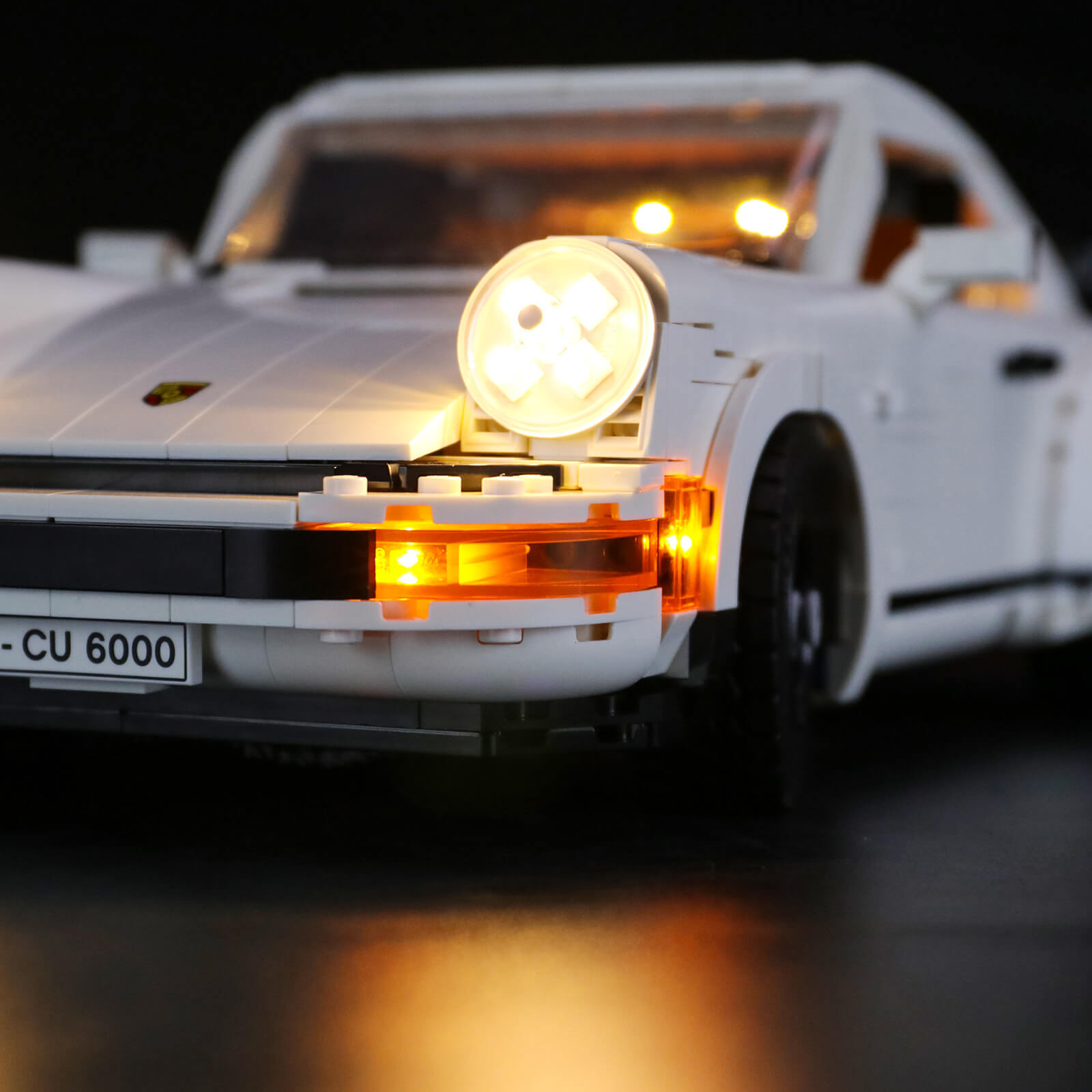 LEGO Porsche 911 #10295 Light Kit