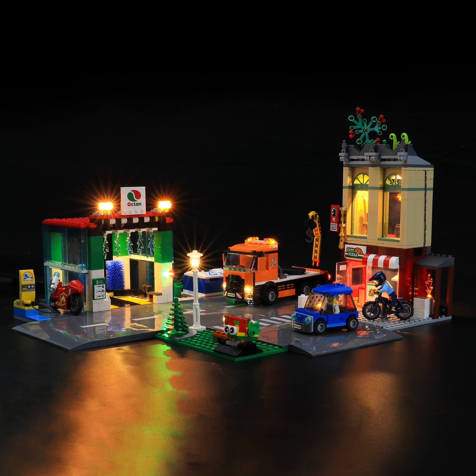 Light Kit For Town Center 60292