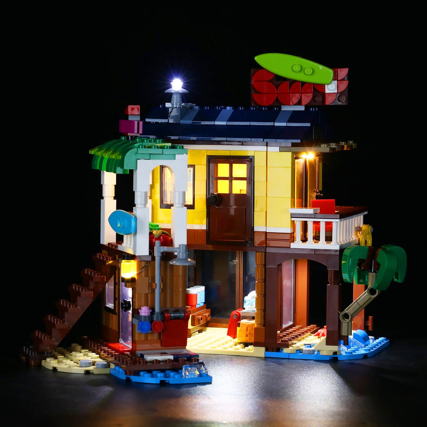 Light Kit For Surfer Beach House 31118