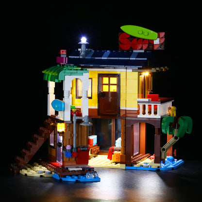 Light Kit For Surfer Beach House 31118