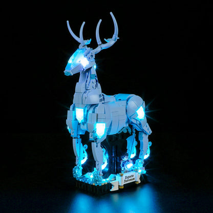 Briksmax Light Kit For Expecto Patronum 76414
