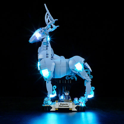 Briksmax Light Kit For Expecto Patronum 76414