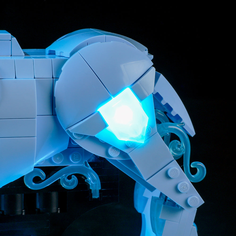 Briksmax Light Kit For Expecto Patronum 76414