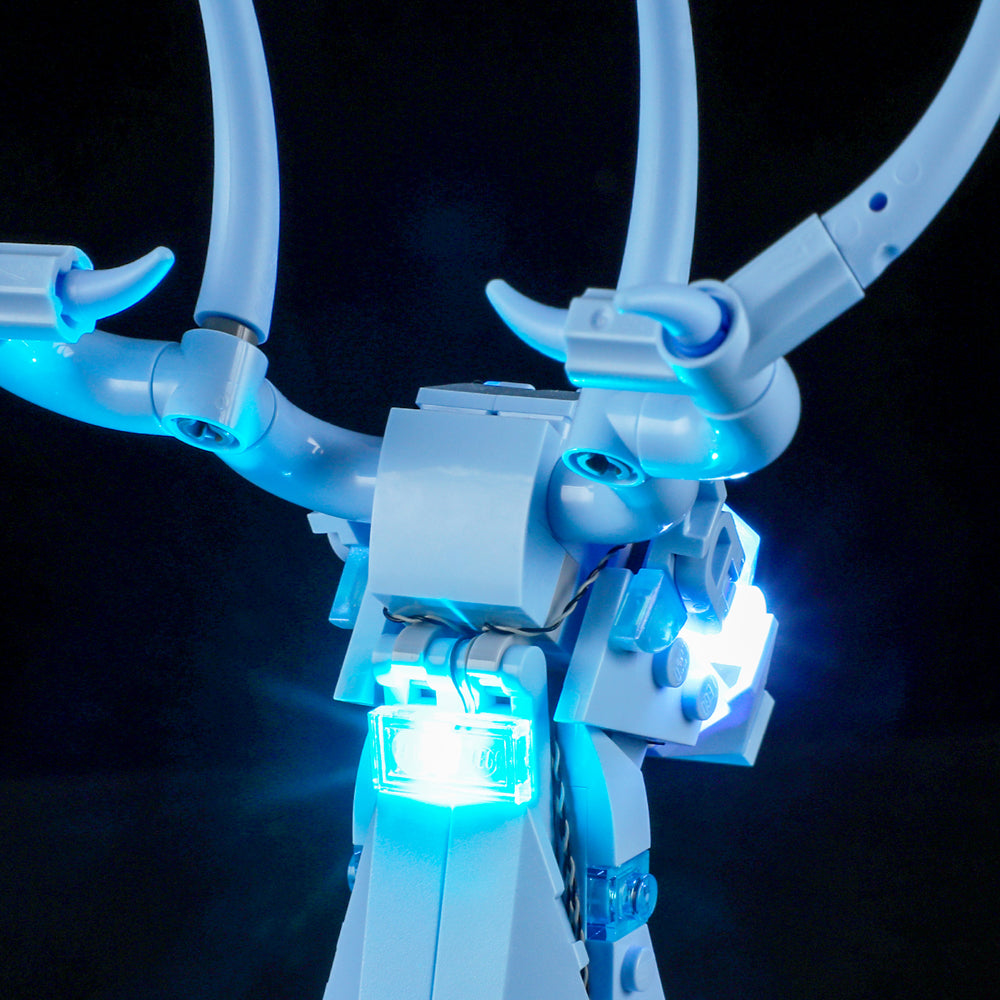 Briksmax Light Kit For Expecto Patronum 76414