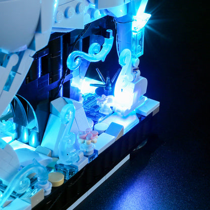 Briksmax Light Kit For Expecto Patronum 76414 （Wolf）