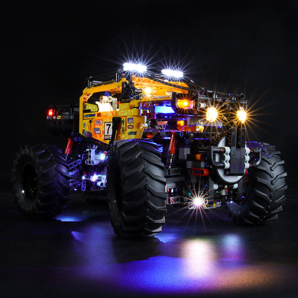 Lego 42099 hot sale upgrade