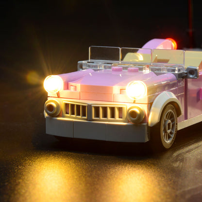 Briksmax Light Kit For Downtown Diner 10260