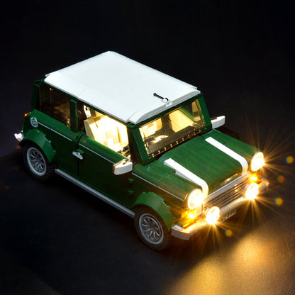 Briksmax Light Kit For Creator Mini Cooper 10242