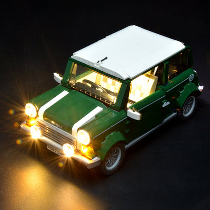Briksmax Light Kit For Creator Mini Cooper 10242