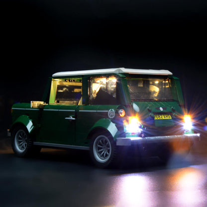 Briksmax Light Kit For Creator Mini Cooper 10242