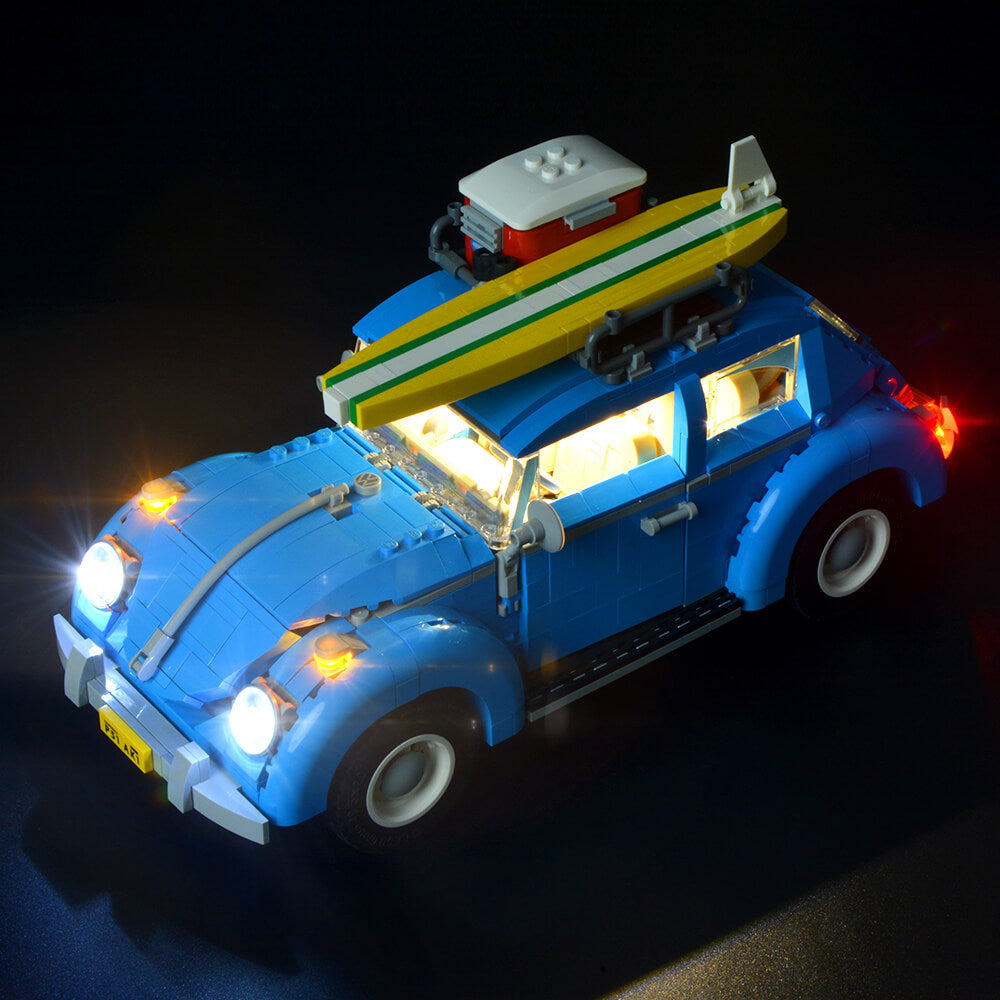 Briksmax Light Kit For Volkswagen Beetle 10252