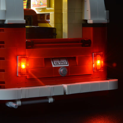 Briksmax Light Kit For Volkswagen T1 Camper Van 10220