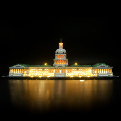 Lego 21030 Architecture United States Capitol Building Stores