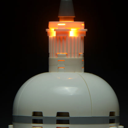 Briksmax Light Kit For United States Capitol 21030