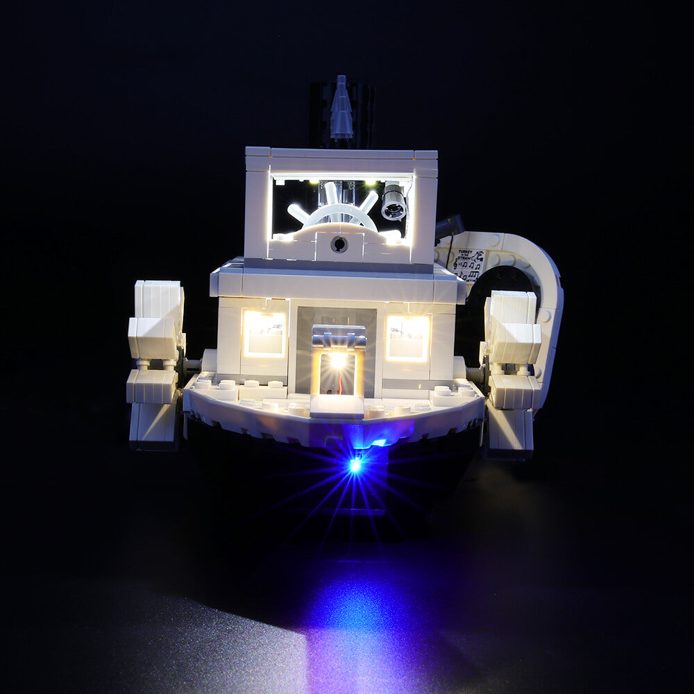 Briksmax Light Kit For Steamboat Willie 21317