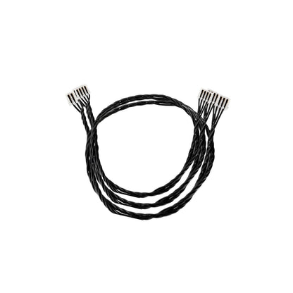 15cm RGB Connecting Cables (Three Pack)
