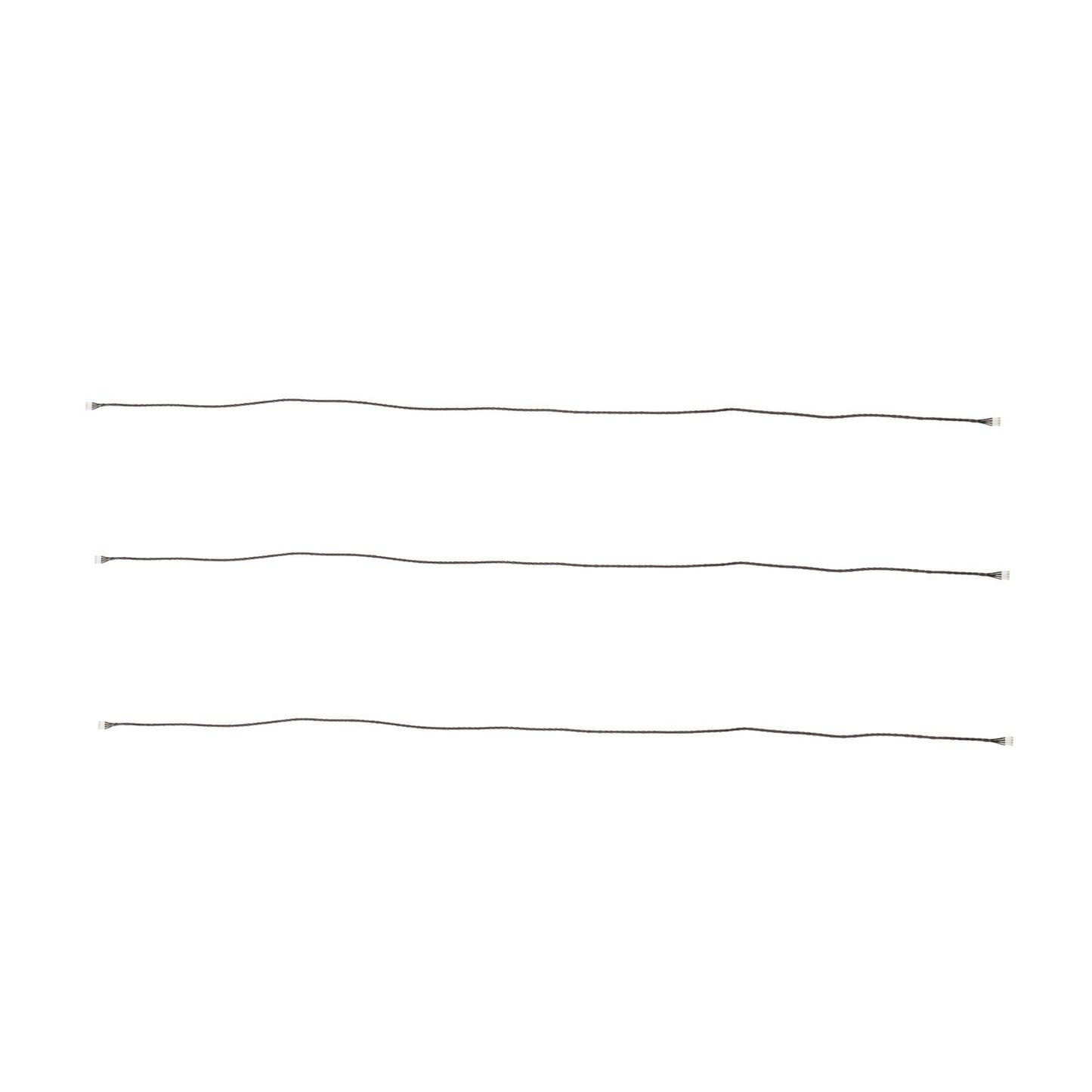 30cm RGB Connecting Cables(Three Pack)