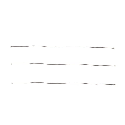 30cm RGB Connecting Cables(Three Pack)