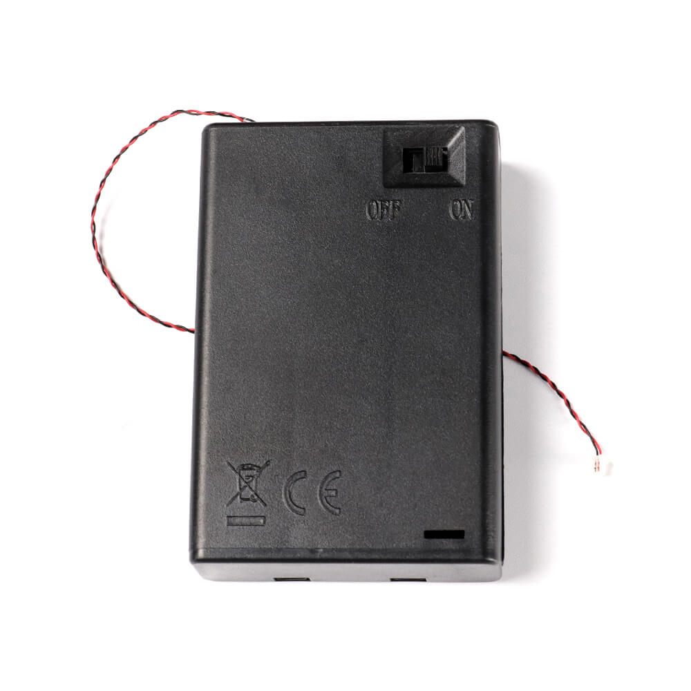 AA Battery Pack To Power Up Lego 