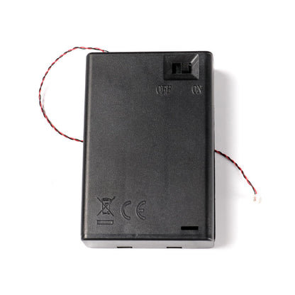 AA Battery Pack To Power Up Lego 