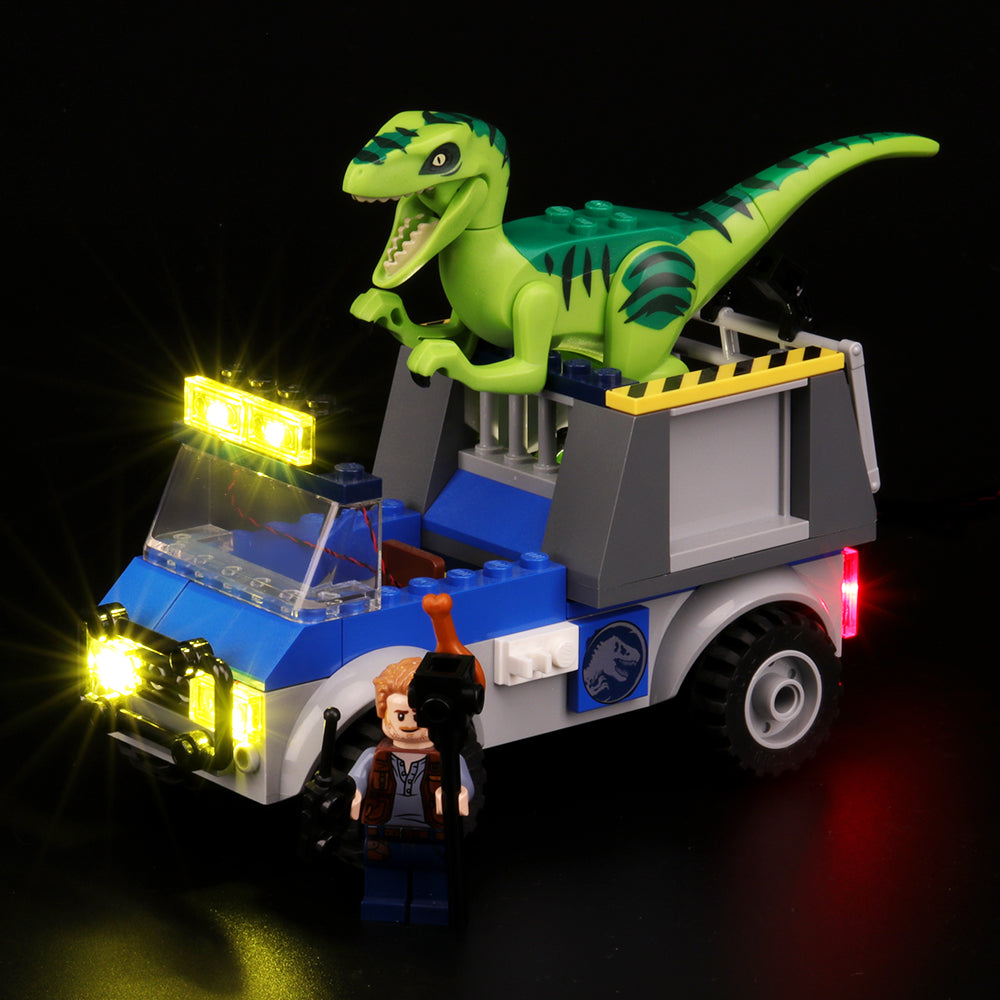 Lego Light Kit For Raptor Rescue Truck 10757  BriksMax