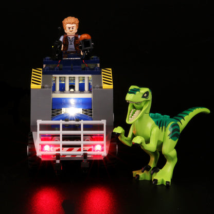 Lego Light Kit For Raptor Rescue Truck 10757  BriksMax