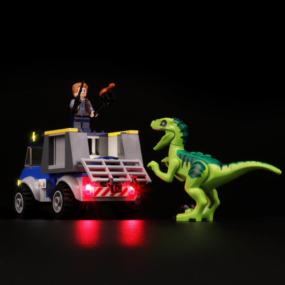 Lego Light Kit For Raptor Rescue Truck 10757  BriksMax