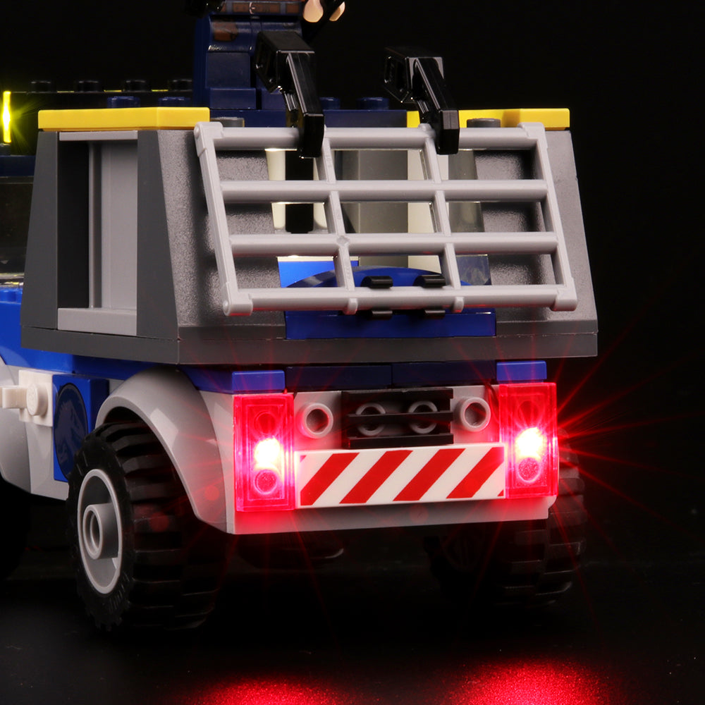 Lego Light Kit For Raptor Rescue Truck 10757  BriksMax