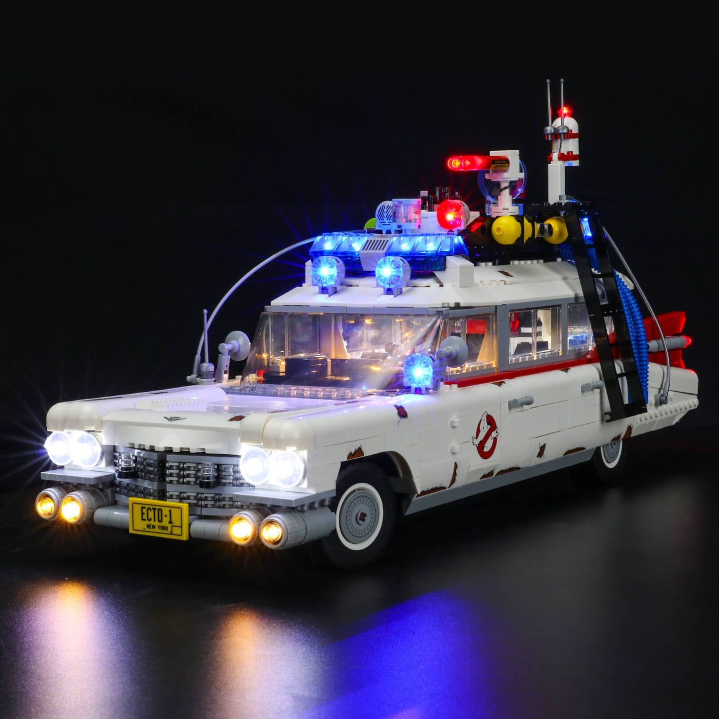 Light Kit For Ghostbusters? ECTO-1 10274