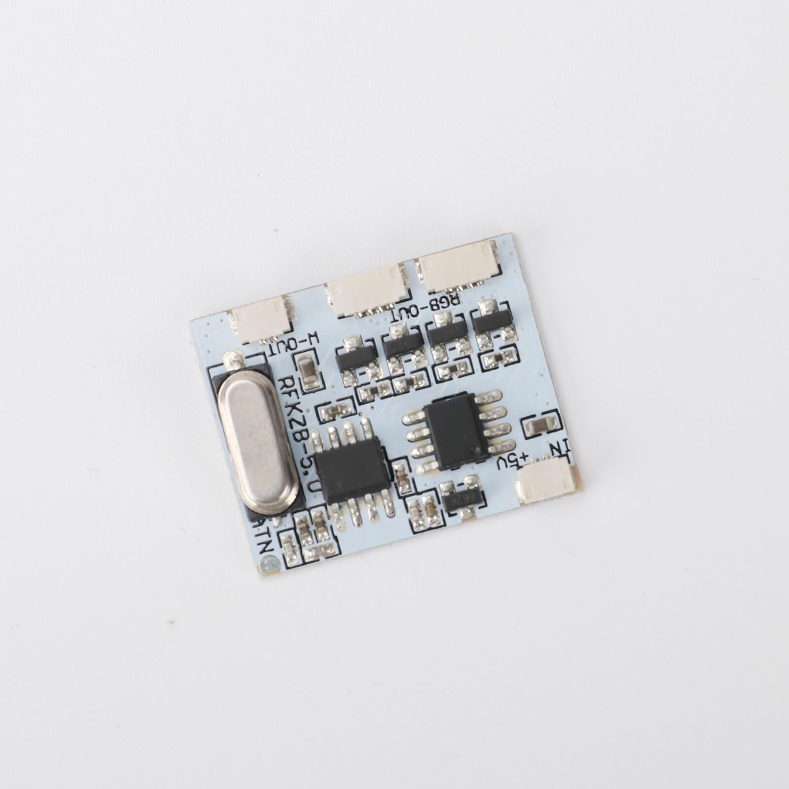 remote control board to light up lego