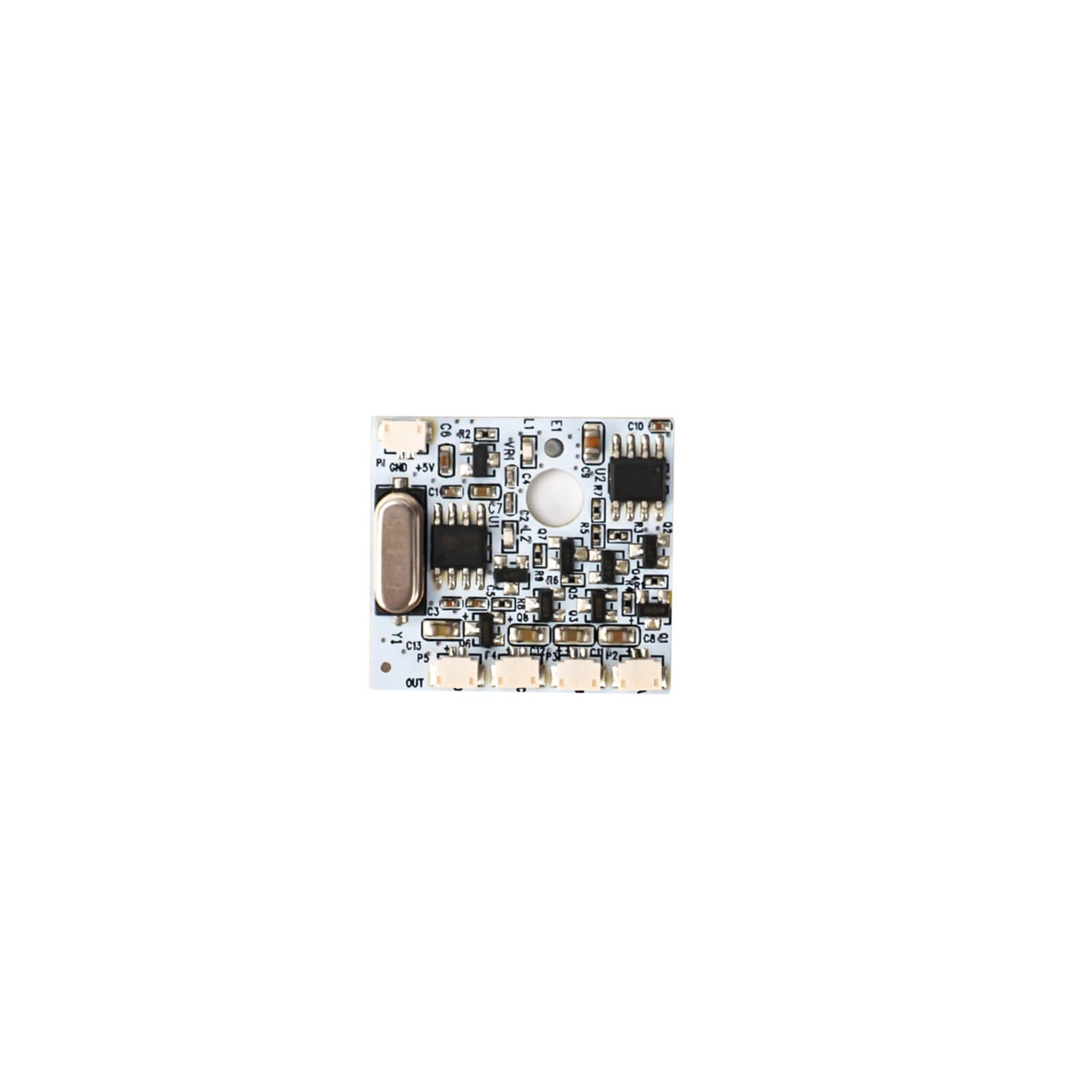 remote control board to light up lego