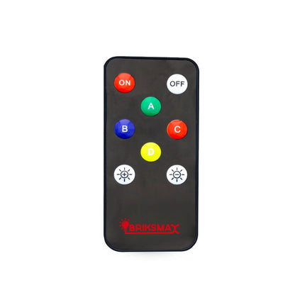 Remote Control Module For Lego Lightning