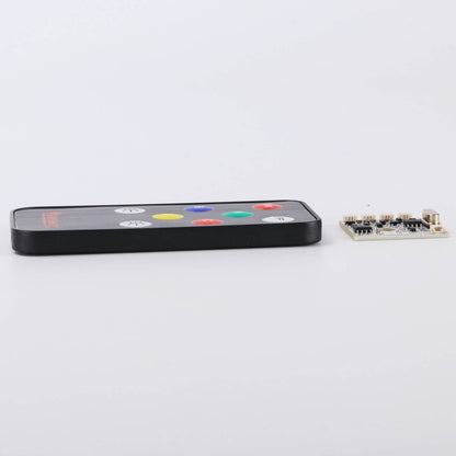 rgb remote control for lighting lego