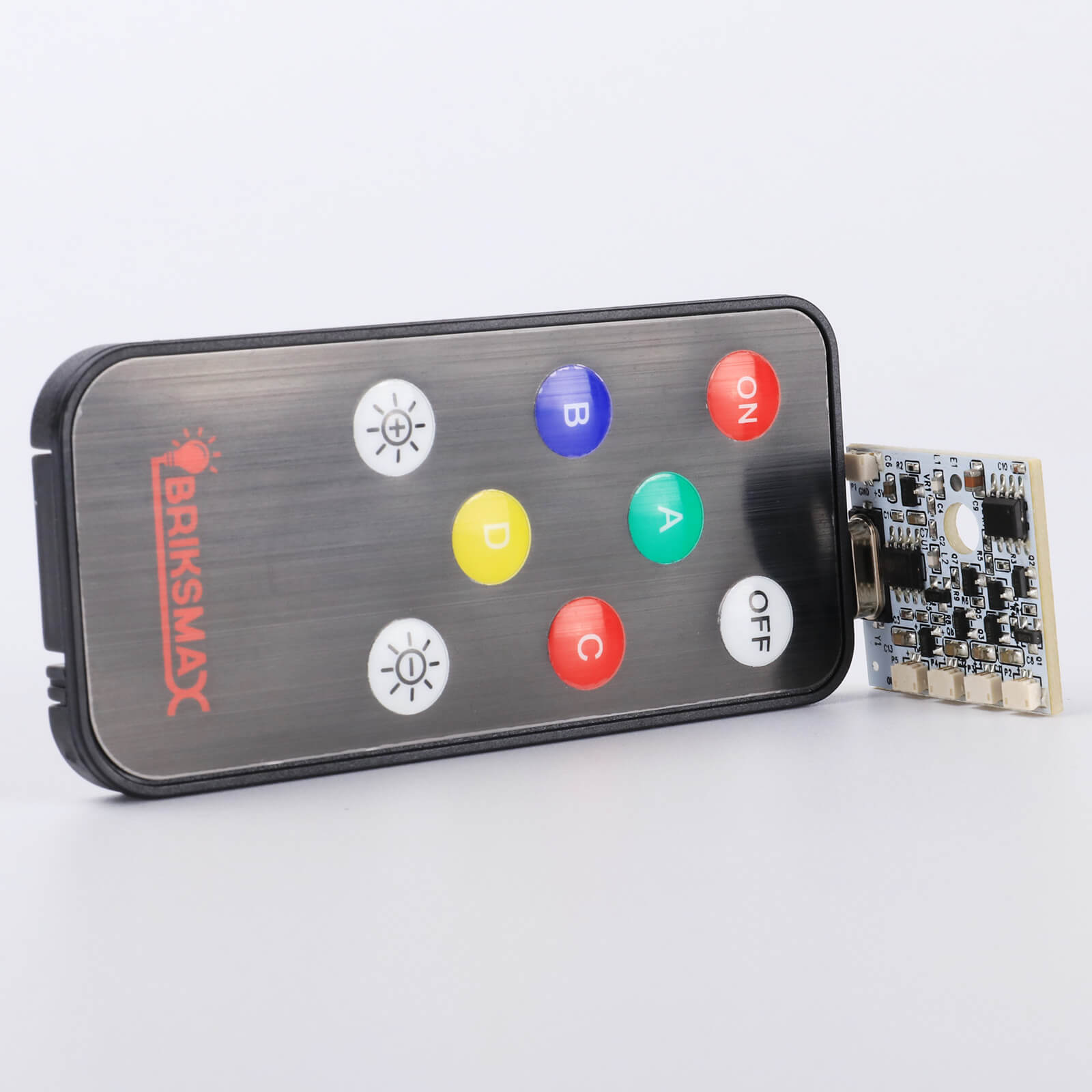 Remote Control Module For Lego Lightning