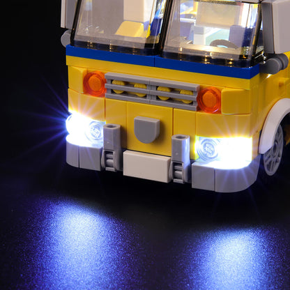 Lego Light Kit For Sunshine Surfer Van 31079  BriksMax