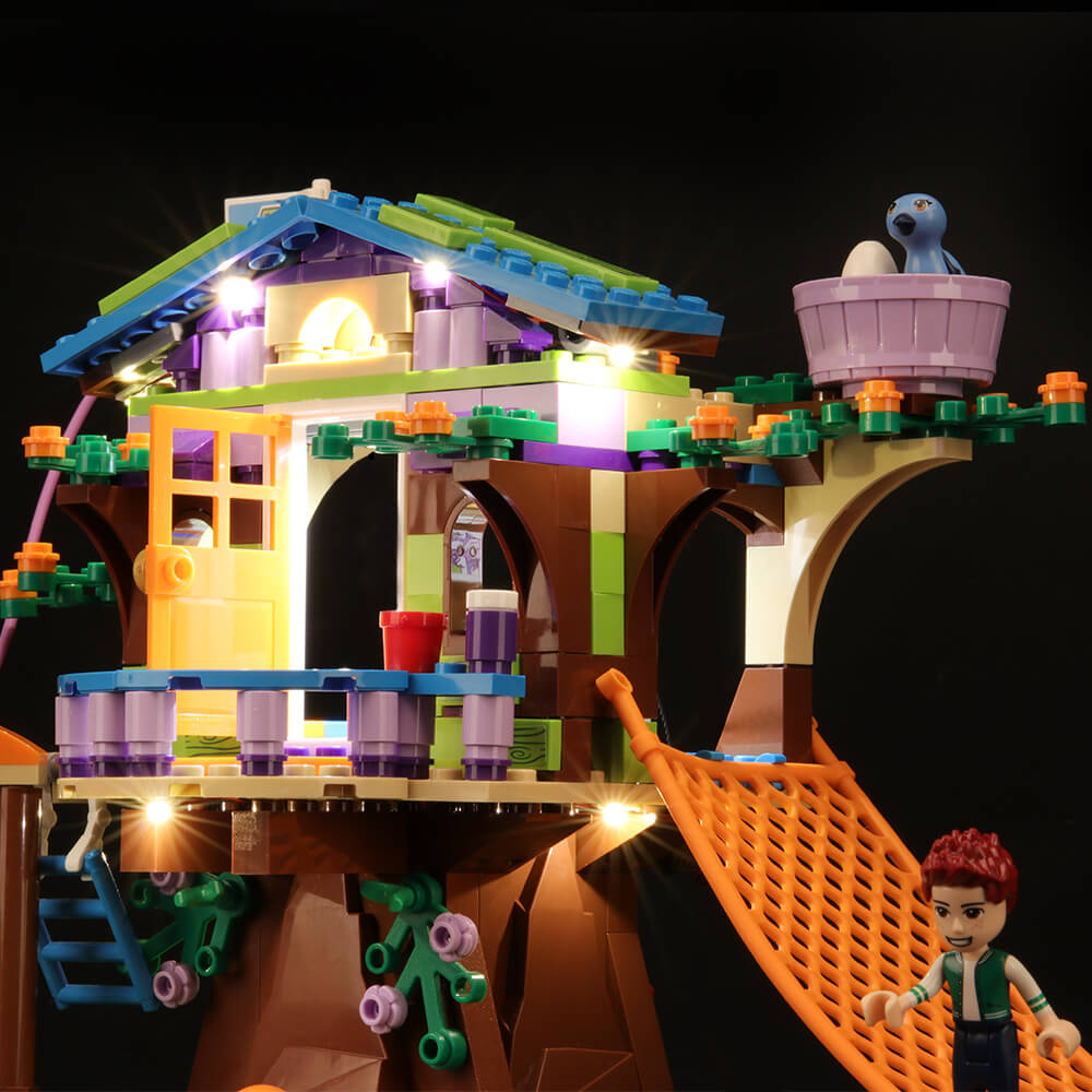Lego Light Kit For Mia’s Tree House 41335  BriksMax