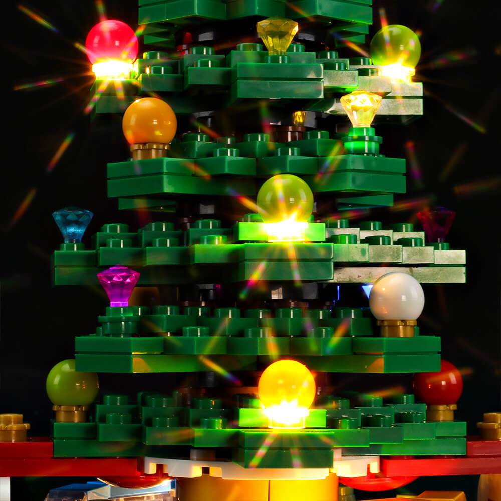 LEGO Christmas Tree 40573 Light Kit