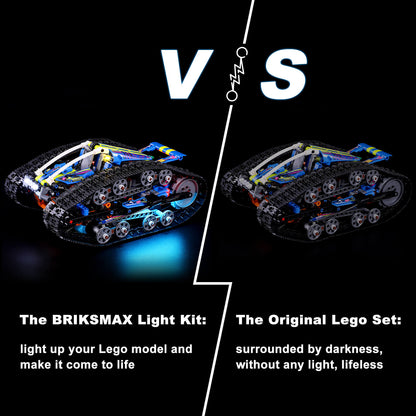 Lego App-Controlled Transformation Vehicle 42140 