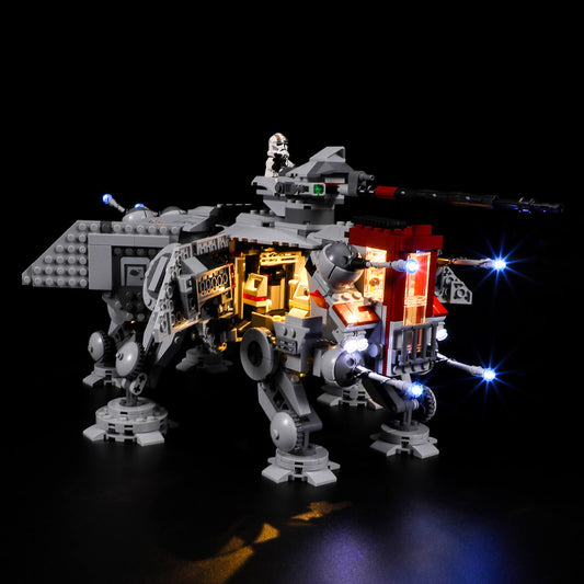 Lego AT-TE Walker 75337 light kit