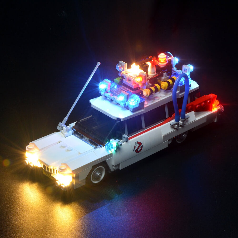 Lego Light Kit For Ghostbusters Ecto-1 21108  BriksMax