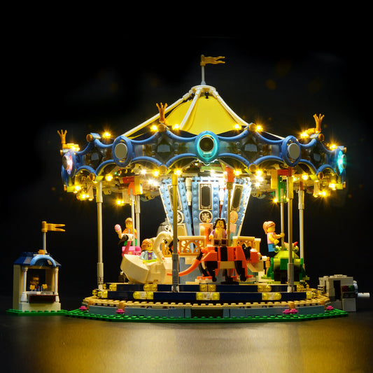 Lego Light Kit For The New Carousel Set 10257  BriksMax