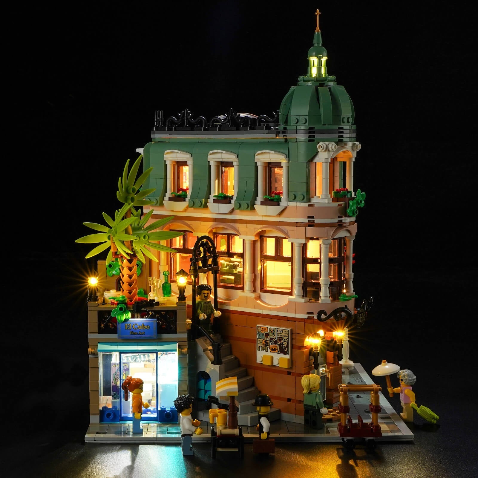 Lego Titanic 10294 Light Kit(Amazing Night Mode) – Lightailing