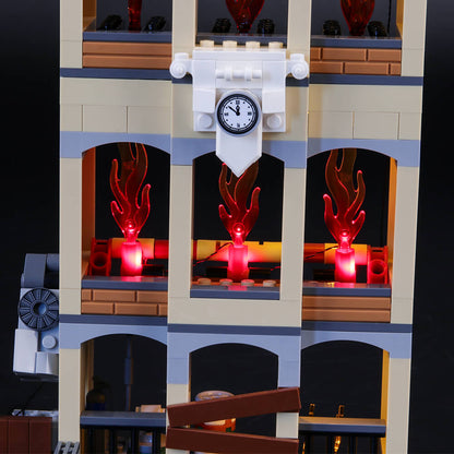 Lego Light Kit For Downtown Fire Brigade 60216  BriksMax
