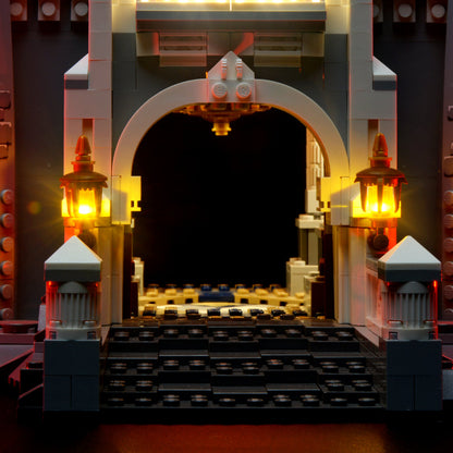 Lego Light Kit For Disney Castle 71040  BriksMax