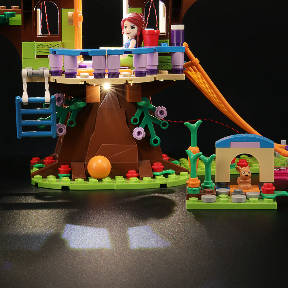 Lego Light Kit For Mia’s Tree House 41335  BriksMax
