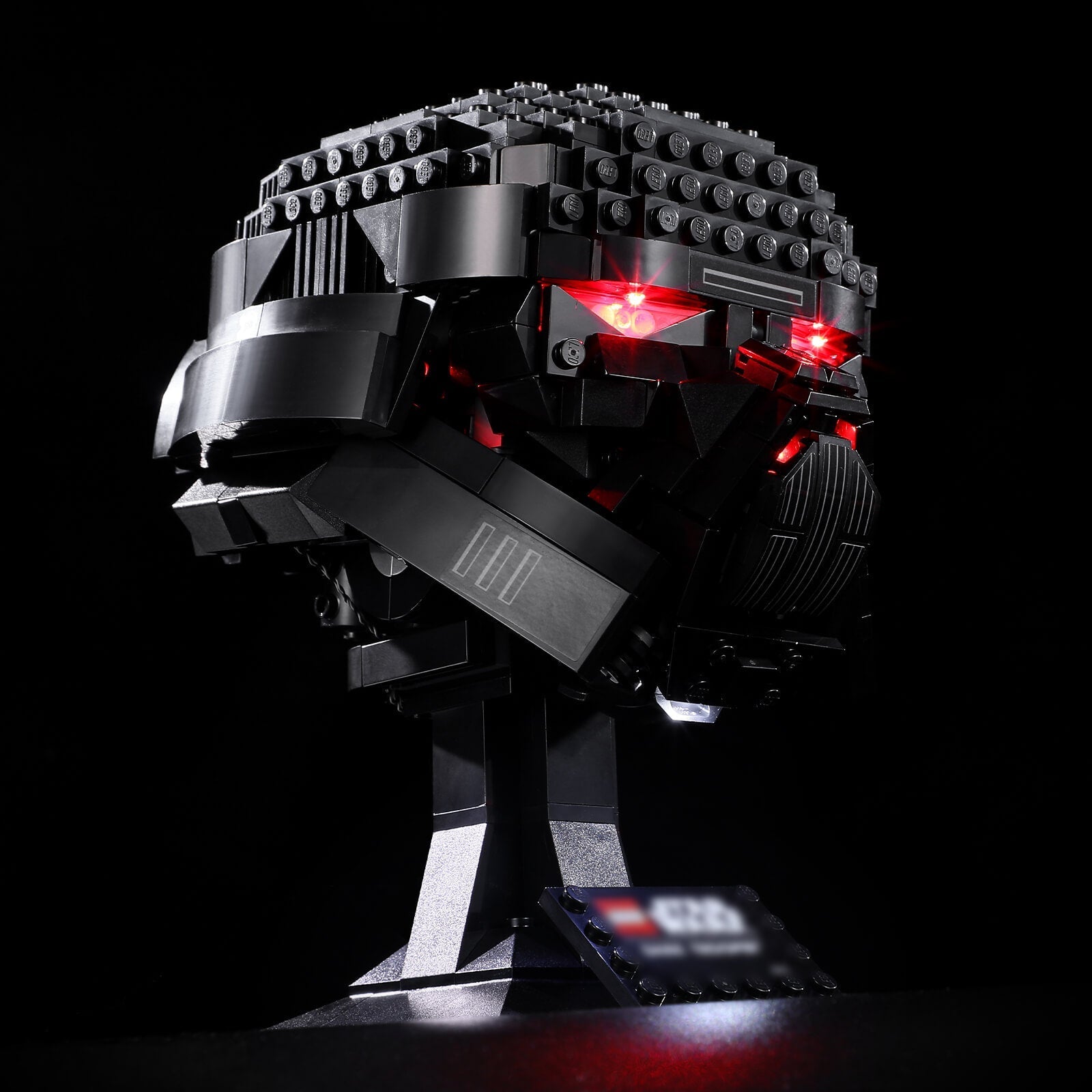 Dark Trooper Helmet 75343 Lego moc