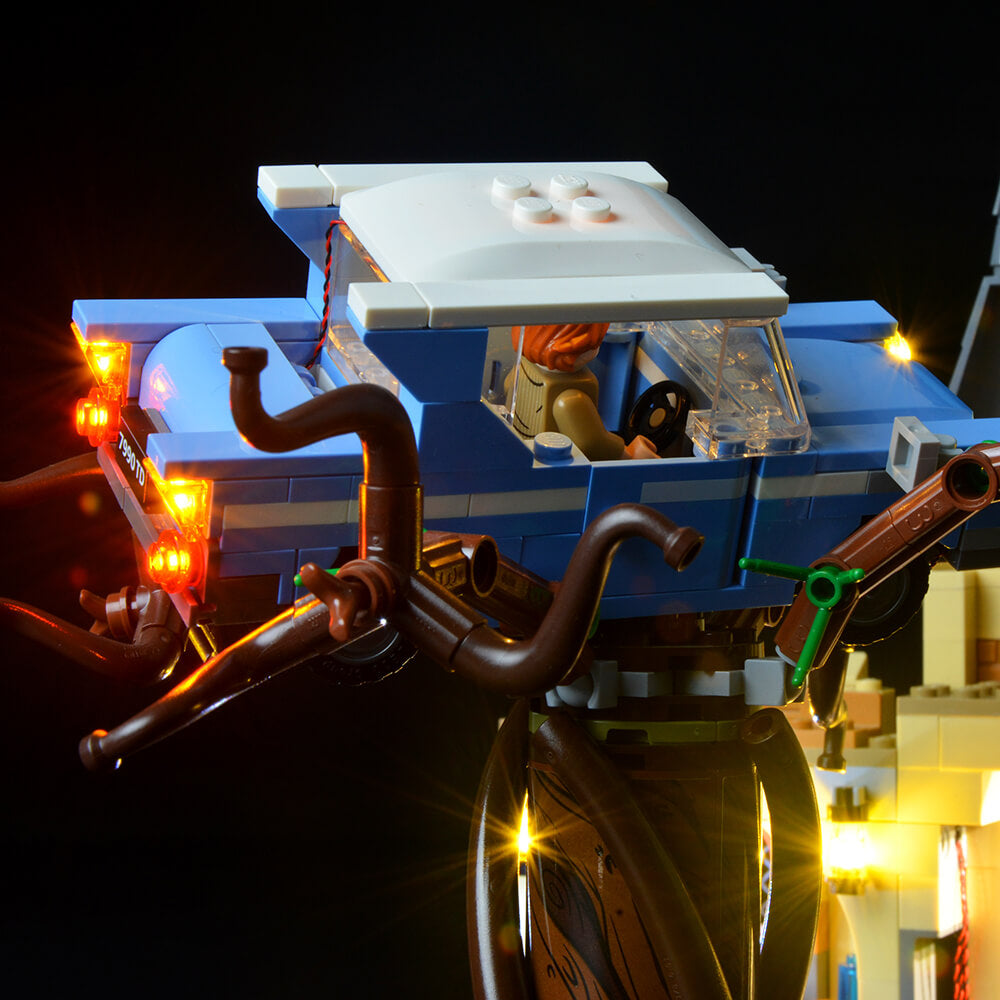 Lego Light Kit For Whomping Willow 75953  BriksMax