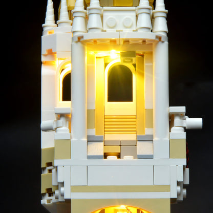 Lego Light Kit For Disney Castle 71040  BriksMax